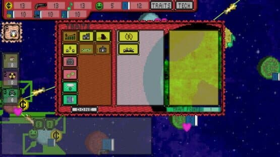 Advisors at the End of the Universe — screenshot 2