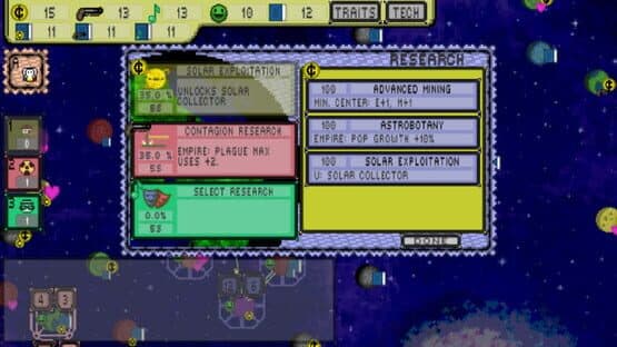 Advisors at the End of the Universe — screenshot 3