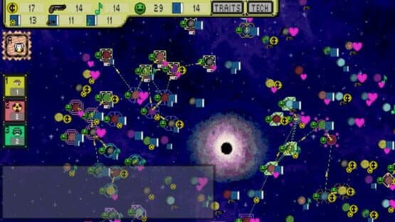 Advisors at the End of the Universe — screenshot 4