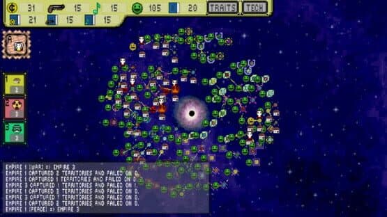 Advisors at the End of the Universe — screenshot 5