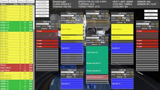 Mech Merc Company — screenshot 1