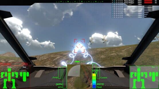 Mech Merc Company — screenshot 2
