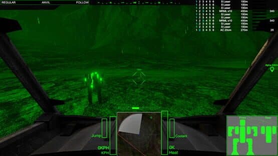 Mech Merc Company — screenshot 3
