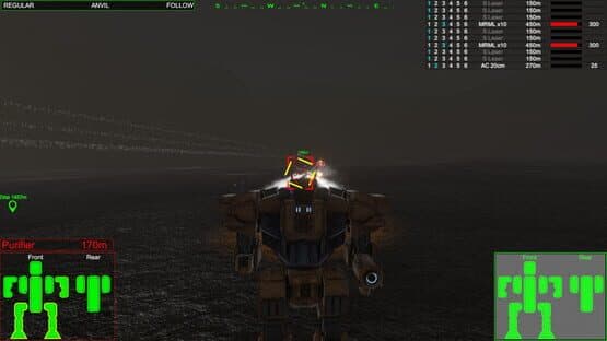 Mech Merc Company — screenshot 4