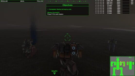 Mech Merc Company — screenshot 6