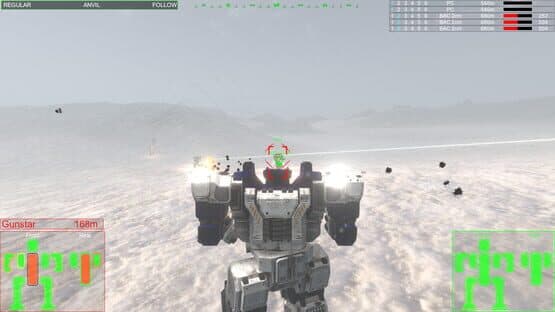 Mech Merc Company — screenshot 7