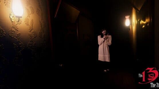 The 13th Doll: A Fan Game of The 7th Guest — screenshot 3
