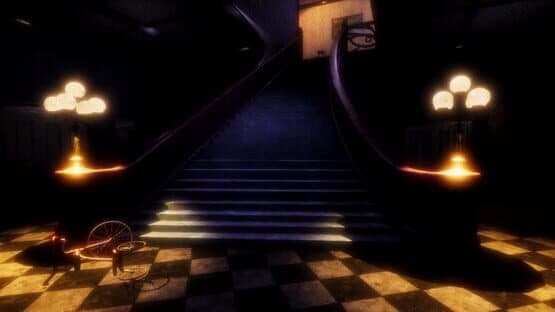 The 13th Doll: A Fan Game of The 7th Guest — screenshot 4