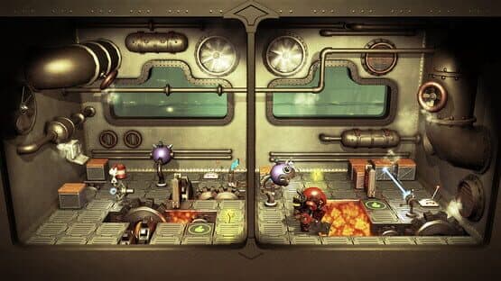 Lilith-M — screenshot 2