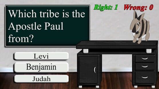 The Doulos Study — screenshot 2