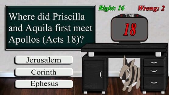 The Doulos Study — screenshot 3
