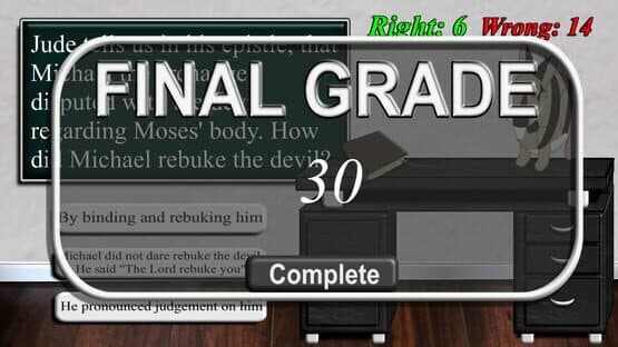 The Doulos Study — screenshot 5