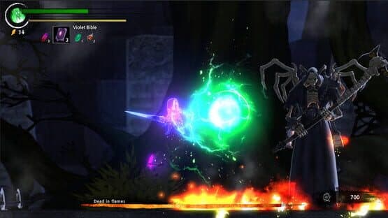 3000th Duel — screenshot 2