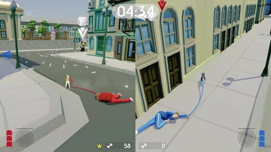 Play Dog Play Tag — screenshot 1