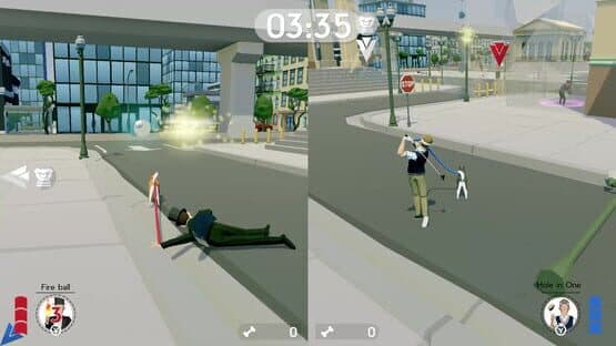 Play Dog Play Tag — screenshot 2