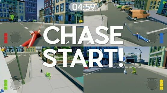 Play Dog Play Tag — screenshot 3
