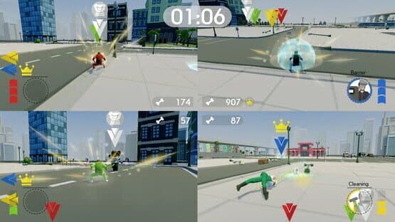 Play Dog Play Tag — screenshot 4