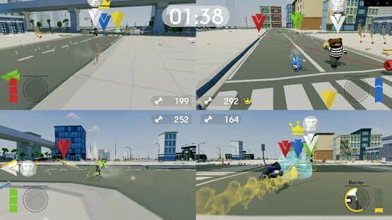 Play Dog Play Tag — screenshot 5