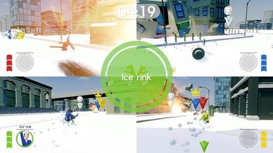 Play Dog Play Tag — screenshot 6