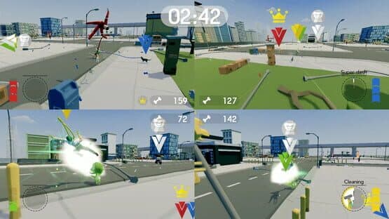 Play Dog Play Tag — screenshot 7