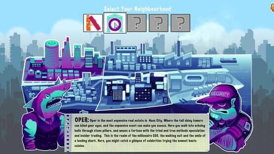 Urban Cards — screenshot 1