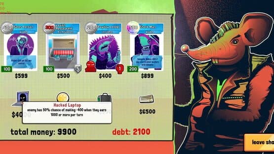 Urban Cards — screenshot 4