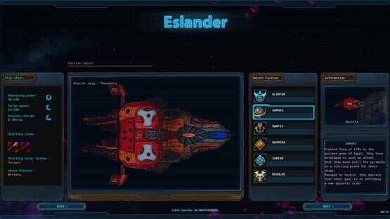 Eslander — screenshot 7