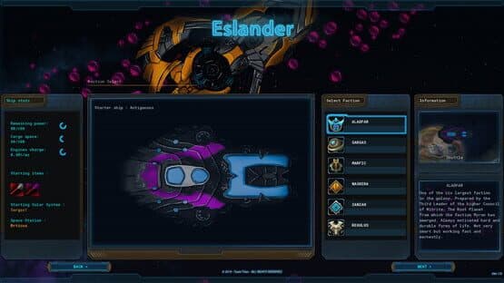 Eslander — screenshot 8