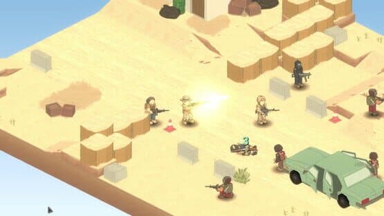 Riflestorm — screenshot 1
