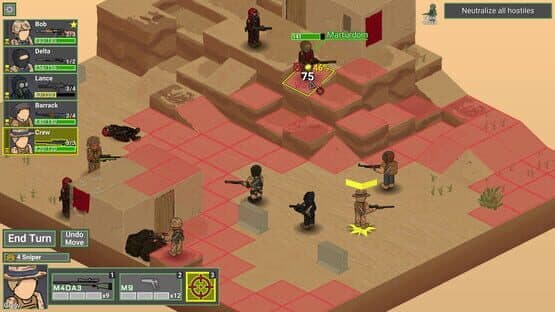 Riflestorm — screenshot 2