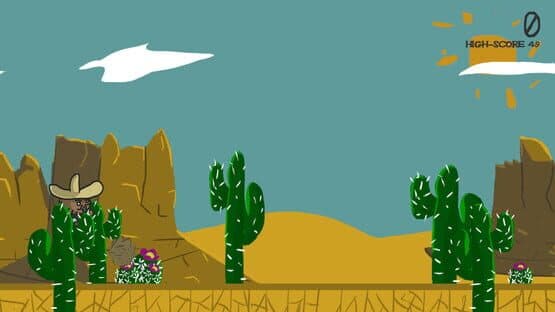 Connor's Desert Adventure — screenshot 1