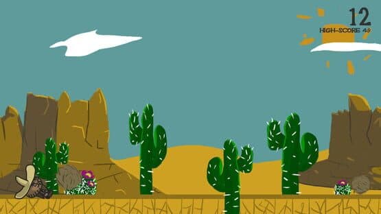 Connor's Desert Adventure — screenshot 2