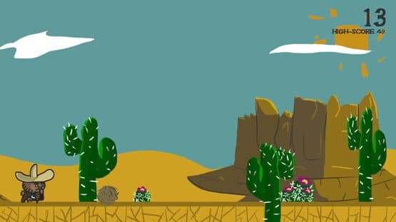 Connor's Desert Adventure — screenshot 3