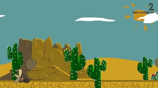 Connor's Desert Adventure — screenshot 4