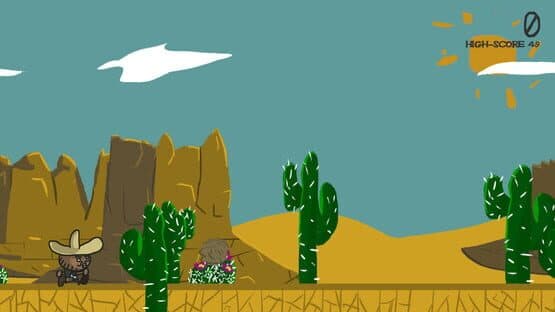 Connor's Desert Adventure — screenshot 5