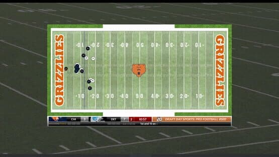 Draft Day Sports: Pro Football 2020 — screenshot 1