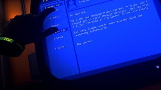 Prisoner 518 — screenshot 2