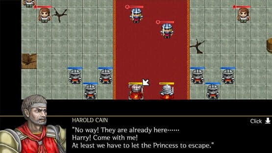 Princess and Knight — screenshot 1