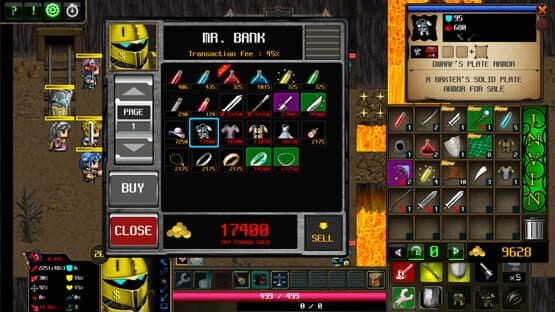 Princess and Knight — screenshot 5