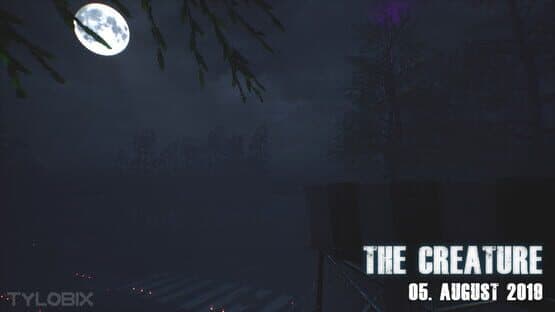The Creature — screenshot 1