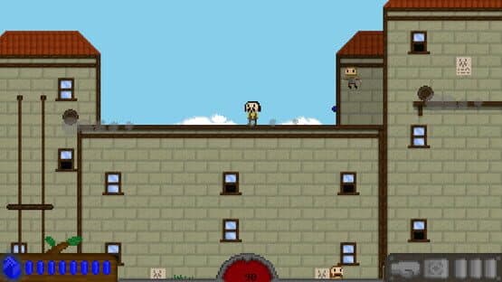 Wizhood: The Epic of Freedom — screenshot 3