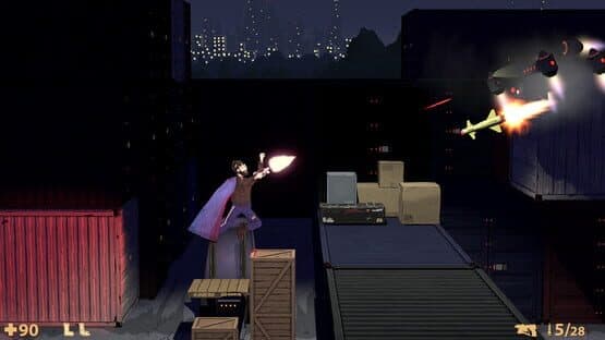 BomjMan — screenshot 4