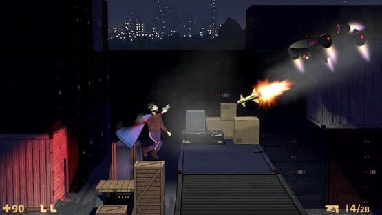 BomjMan — screenshot 5