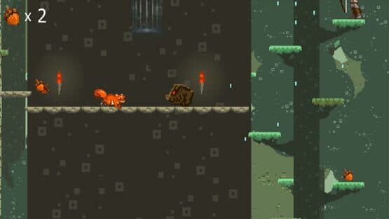 Squirrel Jump — screenshot 1