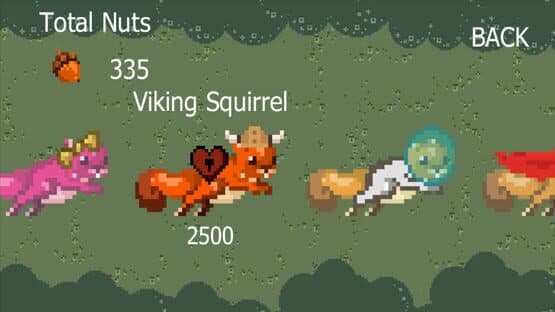Squirrel Jump — screenshot 2