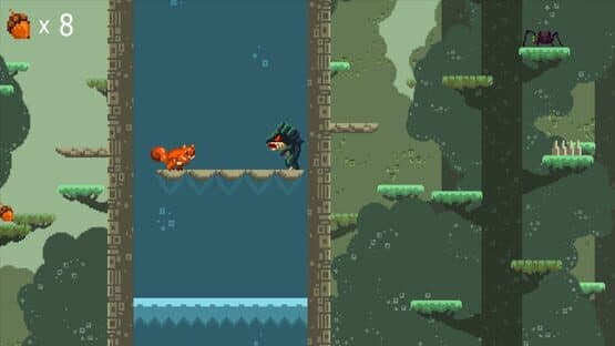 Squirrel Jump — screenshot 4