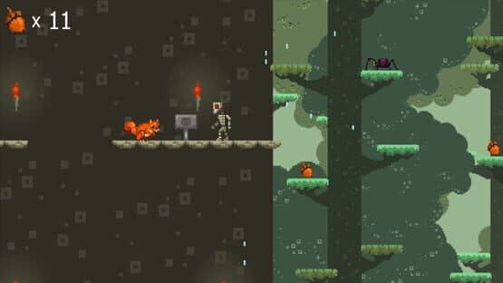 Squirrel Jump — screenshot 6
