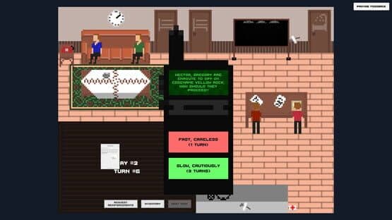 Ten Days to War — screenshot 2