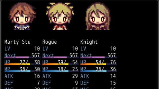 Loser Reborn — screenshot 3