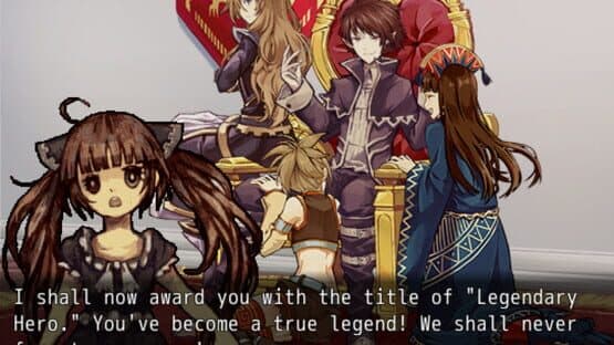 Loser Reborn — screenshot 5